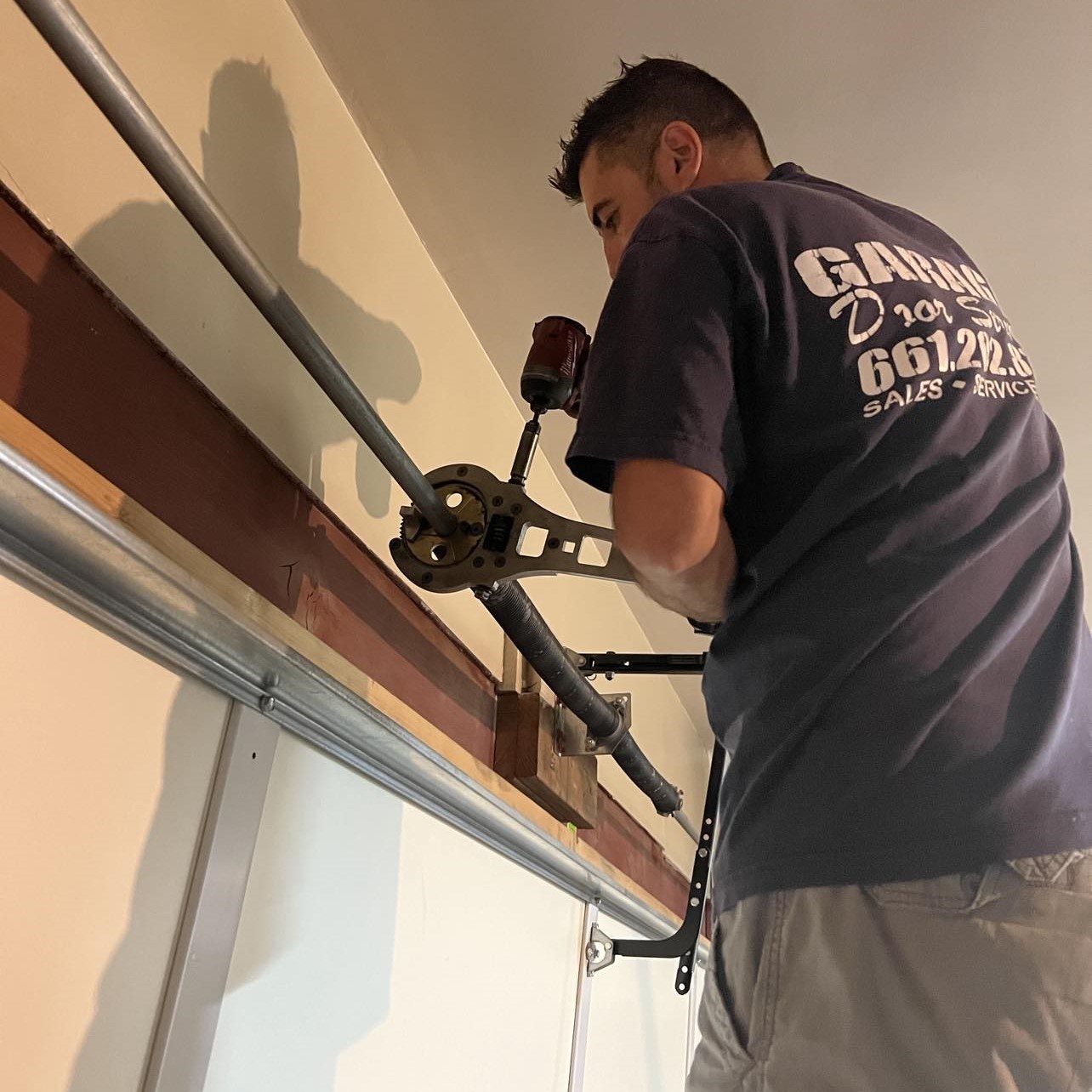 Tahar Garage Door Services