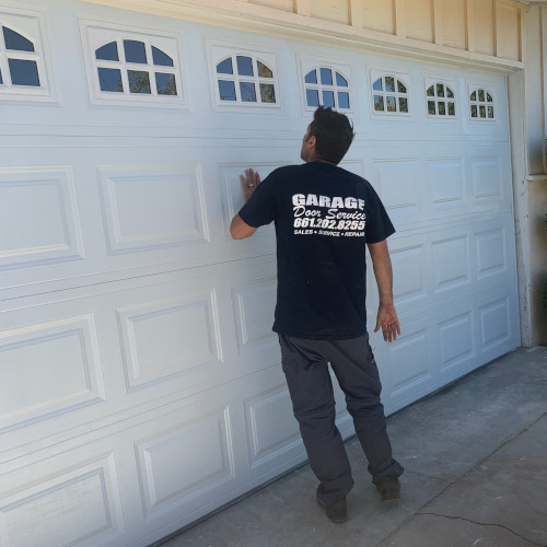 Sales & Repairs - Tahar Garage Door Services
