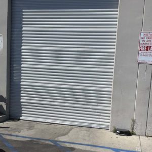Roll Up Doors - Tahar Garage Door Services