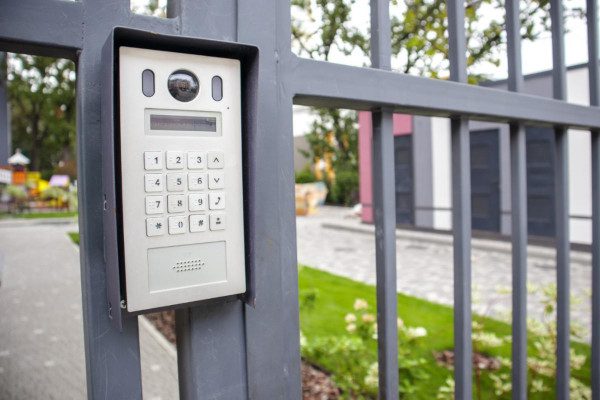 Access Gate Repair & Installation - Tahar Garage Door Services