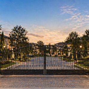 Access Gates - Tahar Garage Door Services