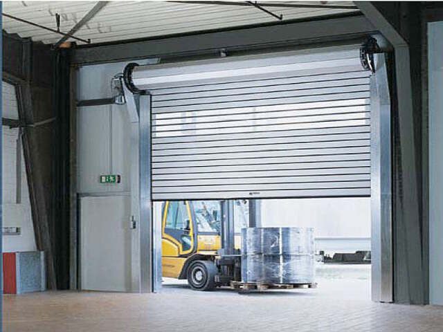 Roll Up Doors - Tahar Garage Door Services